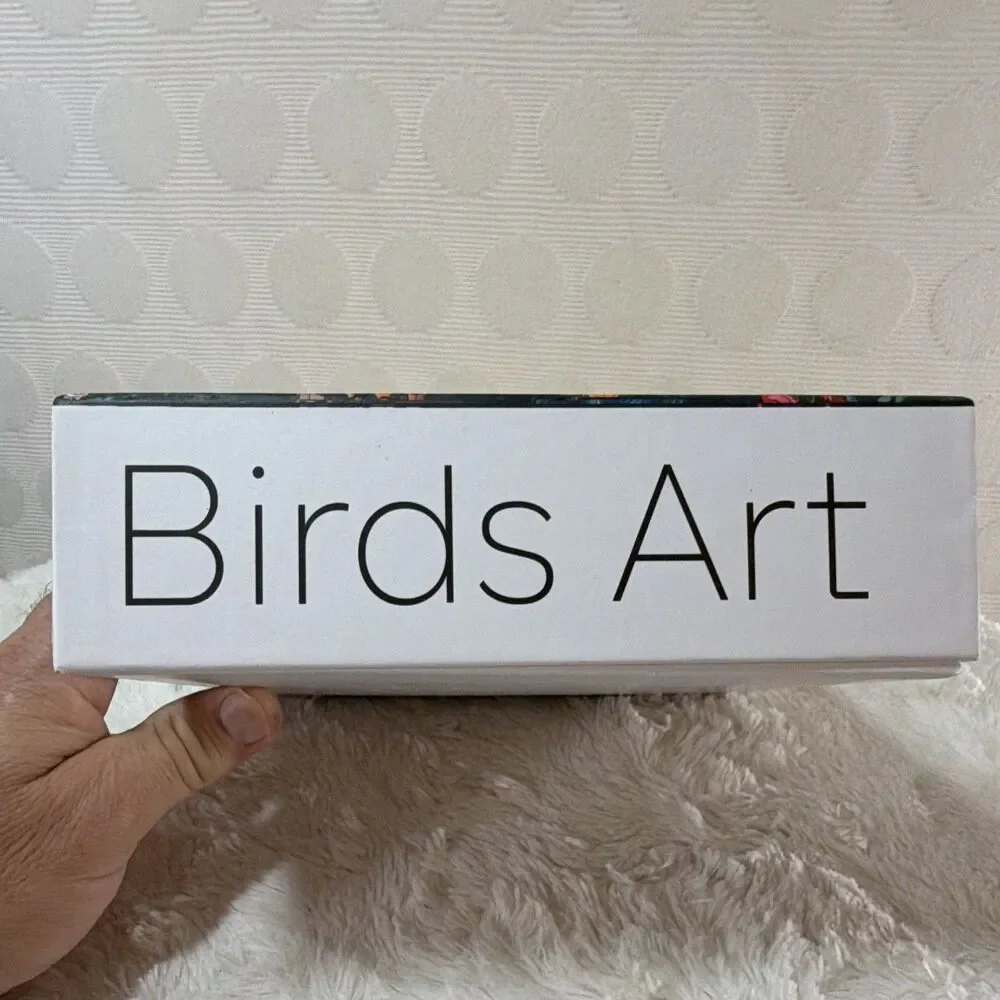 Birds Art Colorful Bird Collage 1000 Piece Jigsaw Puzzle Z-503 70x50cm